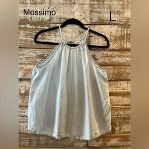 Mossimo supply, jelly,‎ string womens tank top L